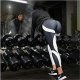 Print Fitness Leggings For Women