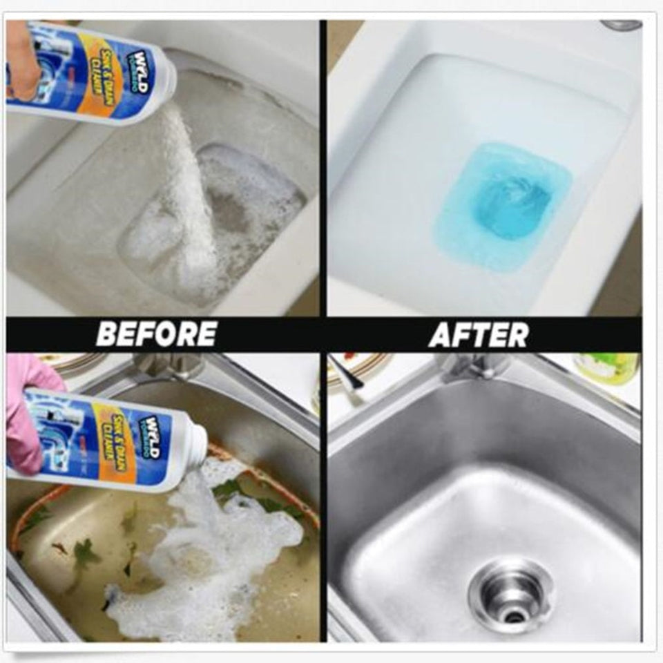 Quick Foaming Toilet Cleaner