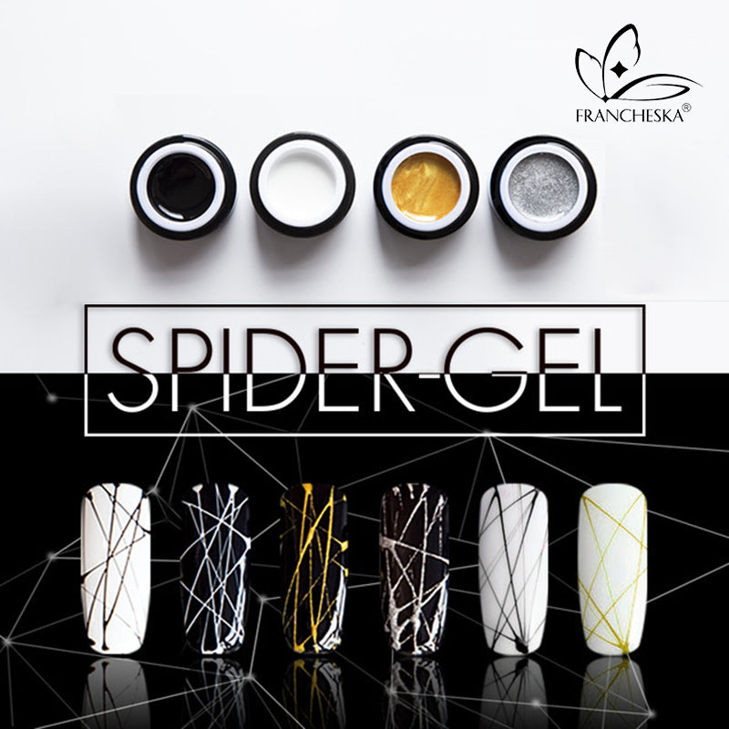 Spider Nail Gel