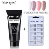 PolyGel Nail Kit